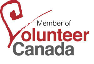Member of Volunteer Canada