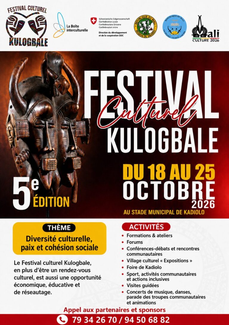 Festival Kulogbale